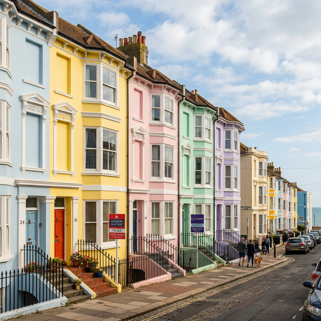 Buy-to-Let Bridging Loans: A Brighton Landlord's Guide