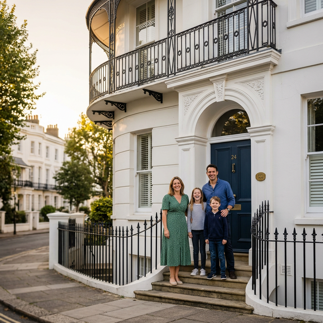 Second Charge Bridging Loans: Unlocking Equity in Your Brighton Home