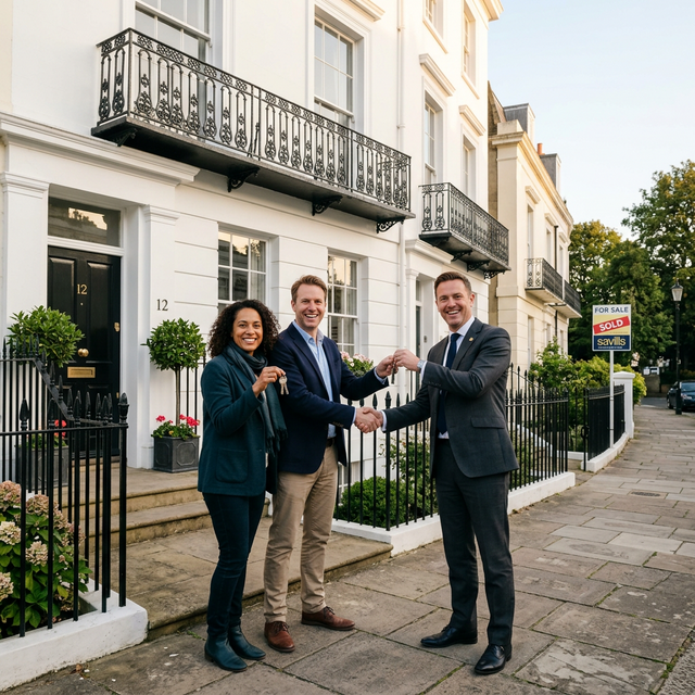 Our team helping clients with bridging finance