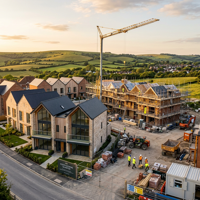Development Finance