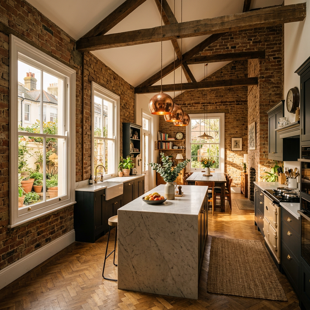 Refurbishment Finance